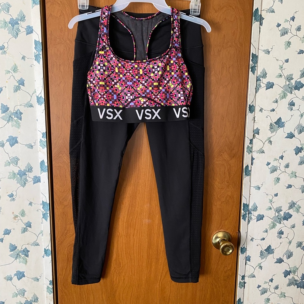 Victoria’s Sport Combo